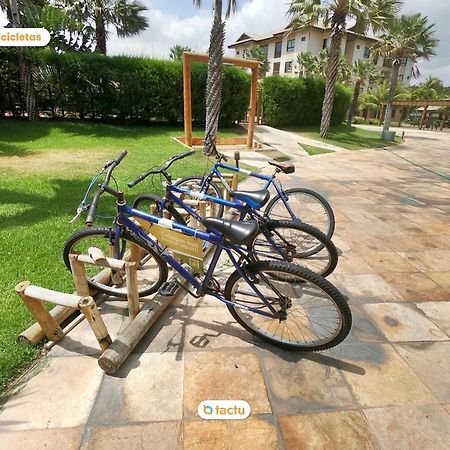 Terreo Enorme Luxuoso No Vg Sun Cumbuco Por Tactu Villa Exterior foto
