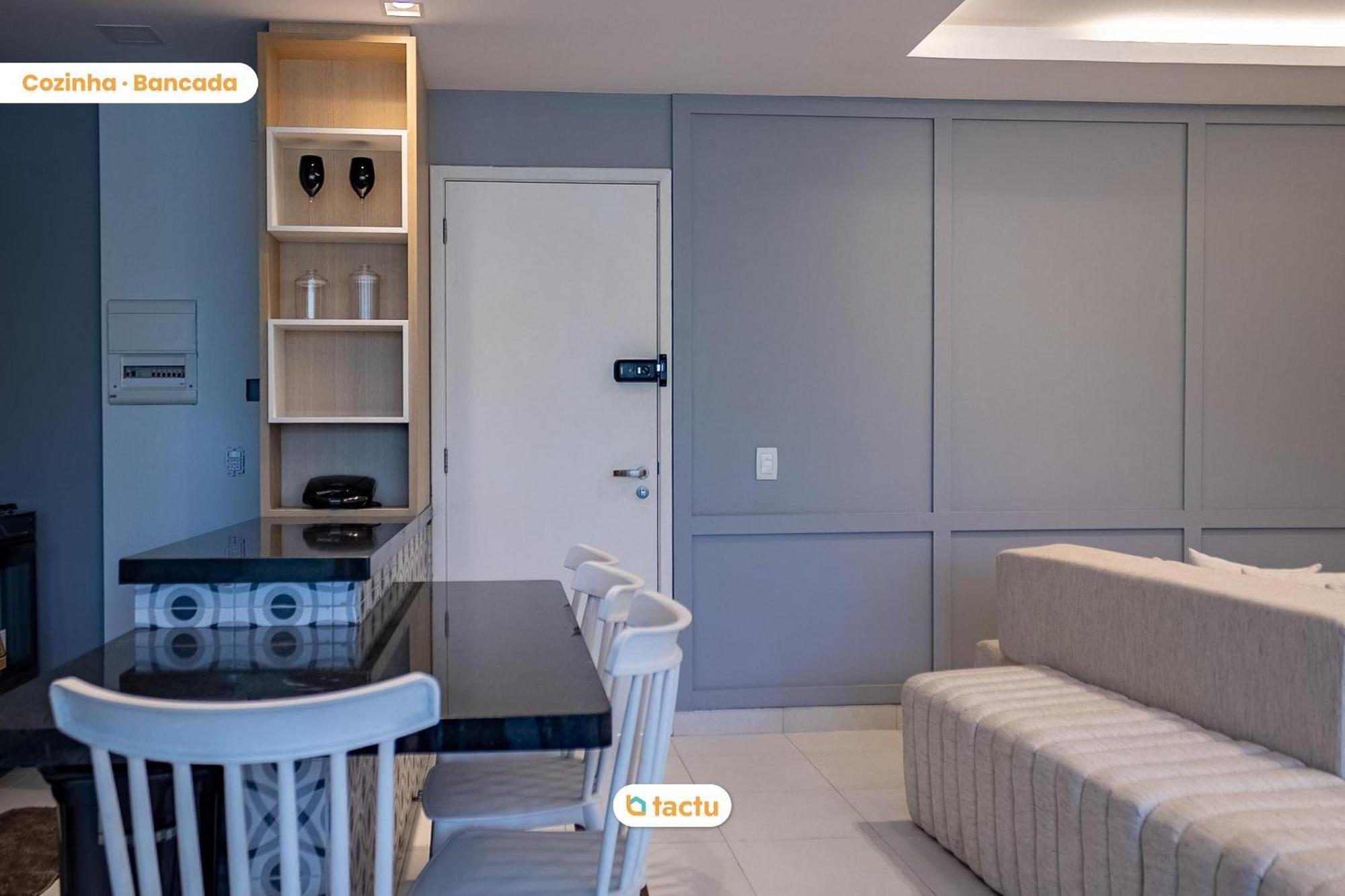 Terreo Enorme Luxuoso No Vg Sun Cumbuco Por Tactu Villa Exterior foto