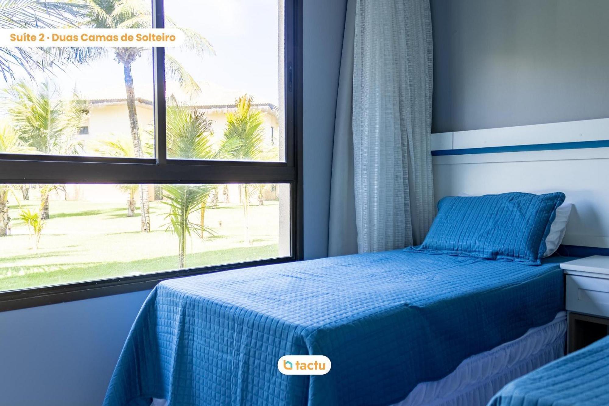 Terreo Enorme Luxuoso No Vg Sun Cumbuco Por Tactu Villa Exterior foto